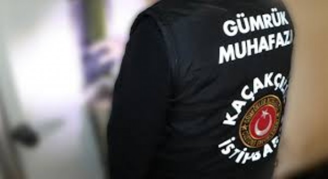 3 İlde 1 Ton Esrar Ele Geçirildi