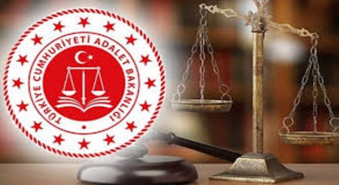 Adalet Bakanlığı’ndan 5 Bin Personel Alımı