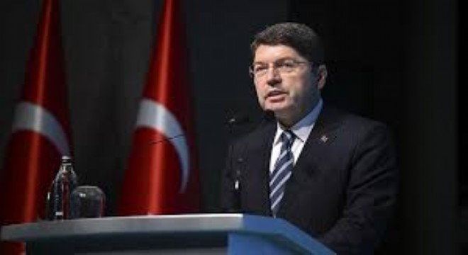 Bakan Tunç: “Terörsüz Türkiye’yi İnşa Edeceğiz”