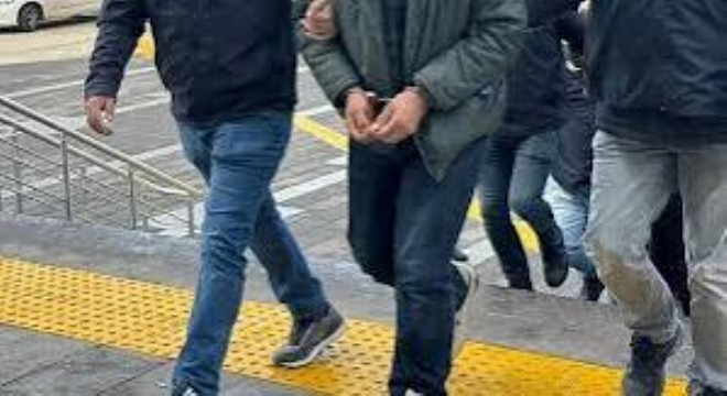 Başkentte Suç Örgütlerine Darbe: 78 Şüpheli Yakalandı