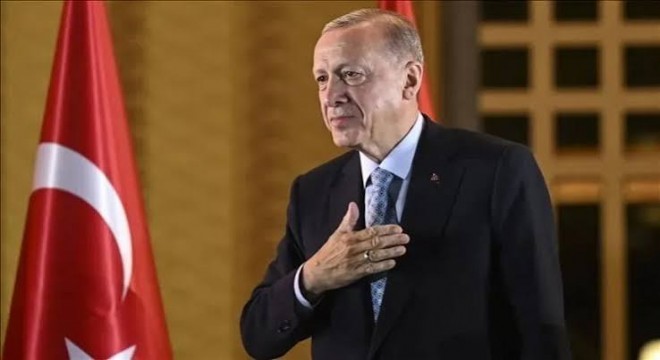 Cumhurbaşkanı Erdoğan: 15 Temmuz Demokrasi Zaferidir