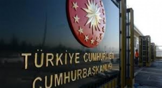 Cumhurbaşkanlığı’nda Acil Durum ve Savunma Planlaması Dairesi Kuruldu