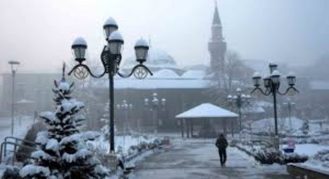 Doğu’da Kış Geri Döndü
