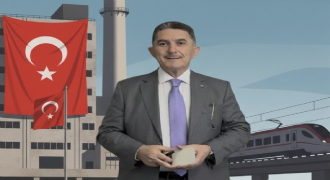 Ekrem Çelebi: Türkiye kendi hızlı trenini üretecek, bu iftihar vesilesidir