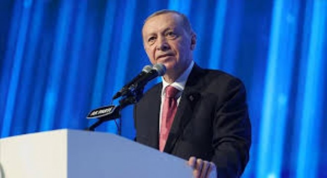 Erdoğan: Türkiye’nin Güçlü Olması Kaçınılmaz