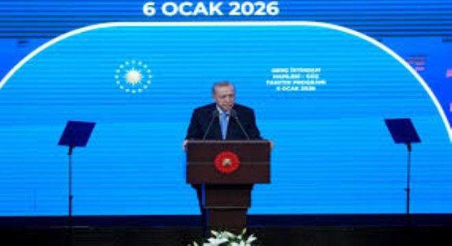 Erdoğan’dan Genç İstihdam Hamlesi: 3 Milyon Gence İş