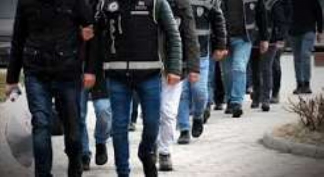 FETÖ operasyonunda 6 ilde 20 şüpheli gözaltında