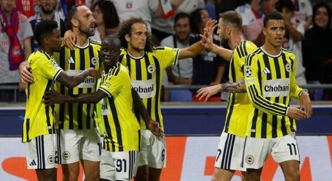 Fenerbahçe, Roma Karşısında Devler Ligi’ne Başlıyor