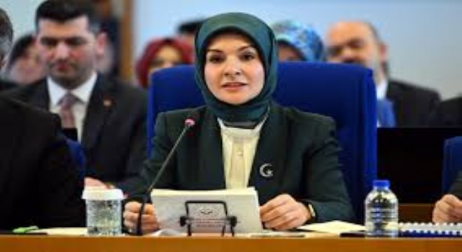 Göktaş, 2026 Bütçesini Sunarak Sosyal Destek ve Aile Politikalarını Anlattı