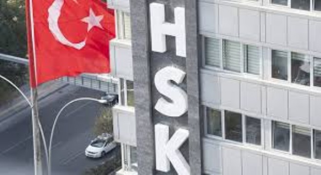 HSK'nın Terfi Listesi Resmi Gazete'de