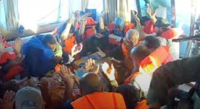 İsrail’in Sumud Filosu Saldırısına Soruşturma