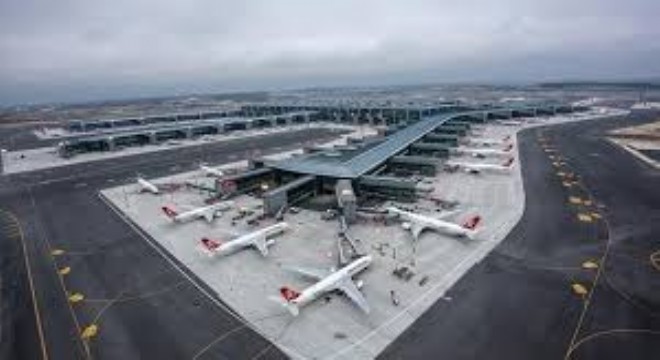 İstanbul Havalimanları İlk Çeyrekte Hava Kargonun Yüzde 84’ünü Taşıdı