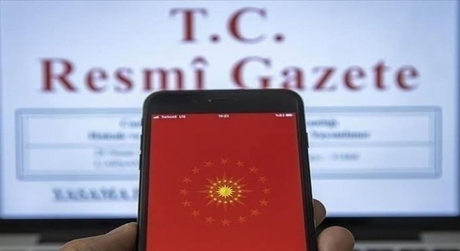 Kamu Kurumlarında Atama ve Görevden Alma Kararları Açıklandı