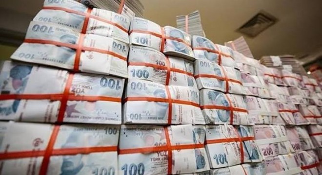 Merkezi yönetim bütçesi eylülde 532,2 milyar lira açık verdi