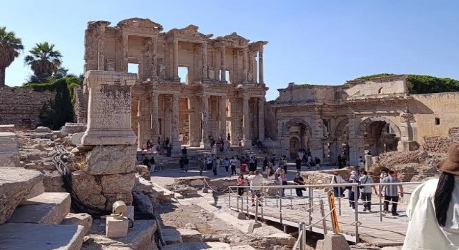 Müze ve ören yerlerinde 2025 te ziyaretçi rekoru