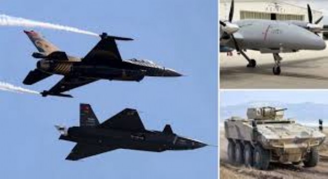 Savunma ve Havacılık İhracatı Şubatta Yüzde 27,2 Arttı