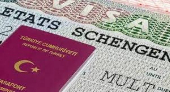 Schengen Vizesinde Türk Vatandaşlarına Yeni Kolaylıklar