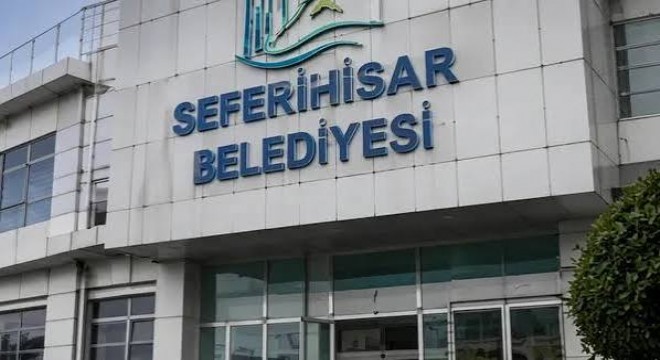 Seferihisar Belediyesine yönelik operasyonda 29 kişi tutuklandı