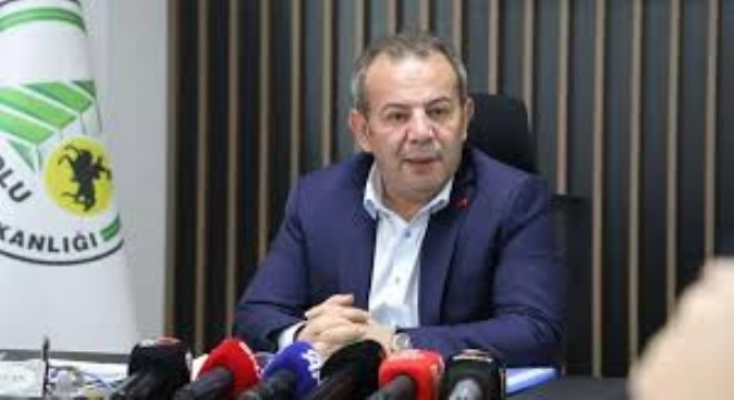 Tanju Özcan Tutuklandı, Görevden Uzaklaştırıldı