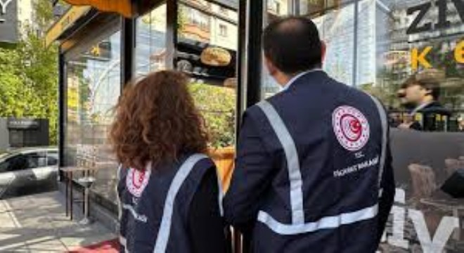 Ticaret Bakanlığı’ndan Restoran ve Kafe Fiyat Denetimi