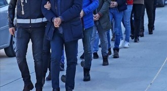 27 ilde siber suç operasyonu: 303 şüpheli tutuklandı