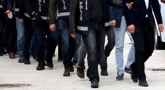 30 İlde Suç Örgütüne Operasyon: 85 Gözaltı