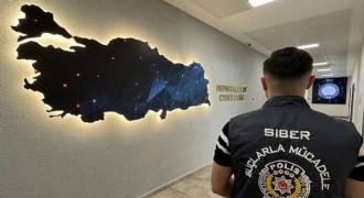 39 ilde eş zamanlı siber operasyon