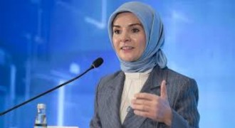Bakan Göktaş:Kadınlar Teknolojiyle Değişimin Öncüsü Olacak