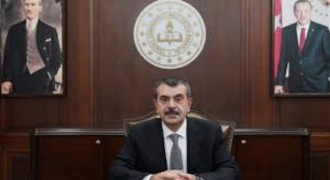 Bakan Tekin’den Aybüke Öğretmen İçin Anma Mesajı