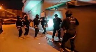 DEAŞ’a Operasyonunda 7 Polis Yaralandı