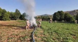 Diyarbakır’da AKINCI TİHA Destekli Uyuşturucu Operasyonu