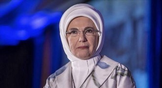 Emine Erdoğan'dan 15 Temmuz Mesajı:Zafer Bizim