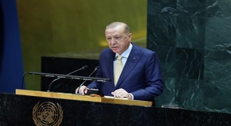 Erdoğan: Zulme sessiz kalmamızı kimse beklemesin