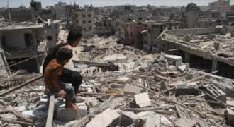 Gazze’de Can Kaybı 71 Bin 769’a Yükseldi