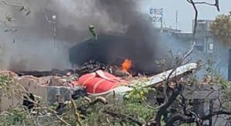 Hindistan'da 242 Kişiyi Taşıyan Yolcu Uçağı Düştü