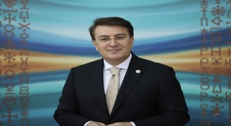 İbrahim Aydemir: 15 Aralık Dünya Türk Dili Ailesi Günü’nü gururla kutluyoruz