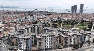 Konut fiyatları eylülde yıllık yüzde 22,3 arttı
