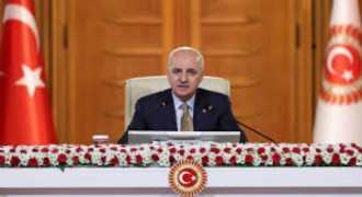 Kurtulmuş: TBMM’de Milli İrade Egemenliği Sağlanıyor