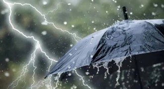 Meteoroloji'den kuvvetli yağış uyarısı