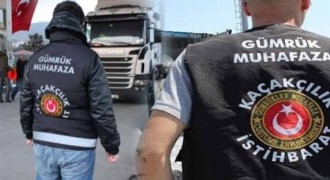 Tarihi eser kaçakçılığına operasyon: 7 bin 160 eser ele geçirildi