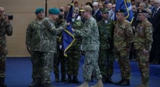 Türkiye, Kosova’daki KFOR Komutanlığını İtalya’dan Devraldı