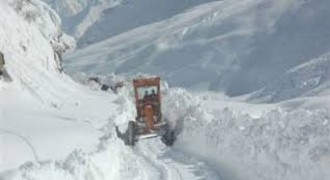 Türkiye’nin En Soğuk Noktası Erzurum Karaçoban Oldu