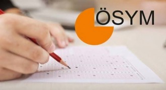 ÖSYM Hafta Sonu e-TEP ve DGS'yi Düzenleyecek